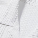 Men's Short-Sleeve Shirt Set