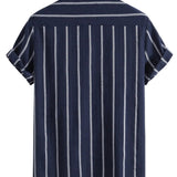 Classic Men's Short-Sleeve Set