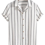Classic Men's Short-Sleeve Set