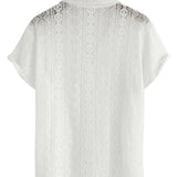 Men's Summer Short-Sleeve Set