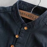 Japanese-Inspired Men's Shirt