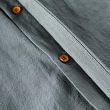 Japanese-Inspired Men's Shirt