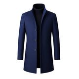 Brock Elegant Men's Coat