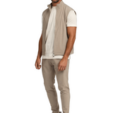 Men's Stretch Athletic Set