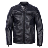 Classic Men's Vintage Leather Jacket