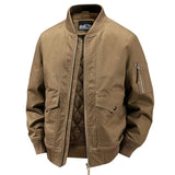 Men's Cotton Bomber Jacket