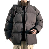 Men's Windproof Parka