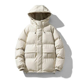 Men's Padded Windproof Jacket