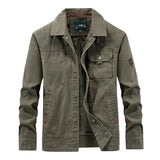 Men's Warm Cotton Jacket