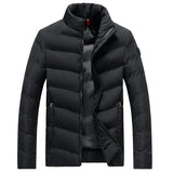Men's Hooded Winter Parka