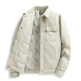 Classic Men's Winter Jacket