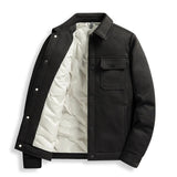 Classic Men's Winter Jacket