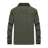 Men's Cotton-Wool Blend Jacket