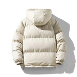 Men's Padded Windproof Jacket