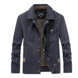Men's Warm Cotton Jacket