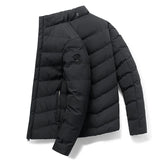 Men's Hooded Winter Parka