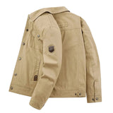 Men's Warm Cotton Jacket