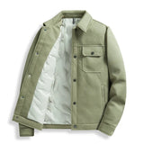 Classic Men's Winter Jacket