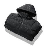 Men's Waterproof Fleece-Lined Jacket