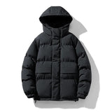 Men's Padded Windproof Jacket