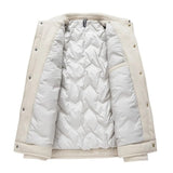 Classic Men's Winter Jacket