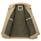 Men's Warm Cotton Jacket
