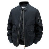 Men's Cotton Bomber Jacket