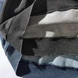 American-Style Cotton Men's Sweater