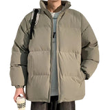 Men's Windproof Parka