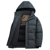 Men's Waterproof Fleece-Lined Jacket