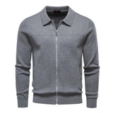 Men's Cotton Baseball Jacket