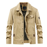 Men's Warm Cotton Jacket