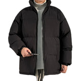 Men's Windproof Parka