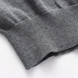 Casual Cotton Men's Sweater
