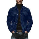 Premium Men's Denim Jacket