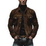 Premium Men's Denim Jacket