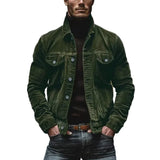 Premium Men's Denim Jacket