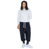 Lucas Men's Lightweight Cotton Harem Pants