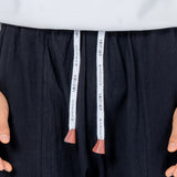 Lucas Men's Lightweight Cotton Harem Pants