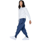 Lucas Men's Lightweight Cotton Harem Pants