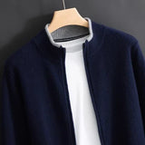 Elliot Men's Knit Blazer