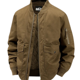 Men's Cotton Bomber Jacket