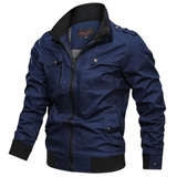 Elegant Men's Cargo Jacket