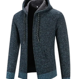 Comfortable Men's Lightweight Jacket