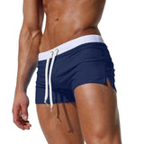 Wyatt Men's Swim Shorts with Pockets