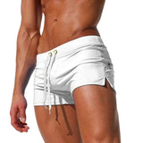 Wyatt Men's Swim Shorts with Pockets