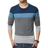 Casual Cotton Men's Sweater
