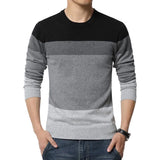 Casual Cotton Men's Sweater